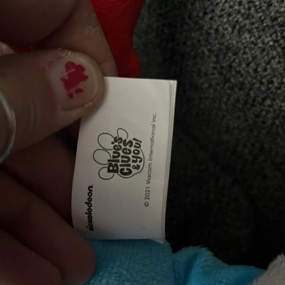 Blues Clues Christmas Collectable Plushie - Picture 10 of 10